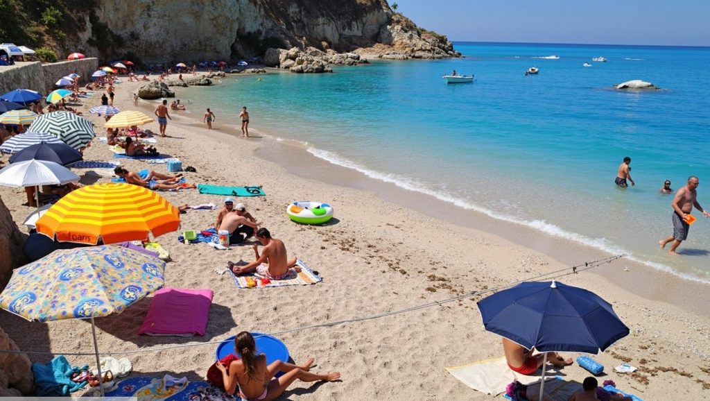 Agios Nikitas - Lefkada, Grecia