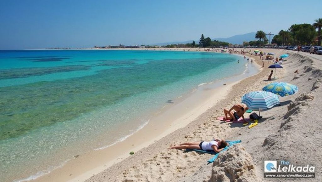 Agios Ioannis (Ai Giannis) - Lefkada, Grecia