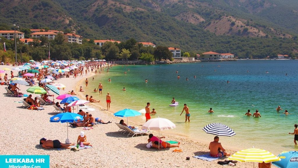 Mikros Gialos - Lefkada, Grecia