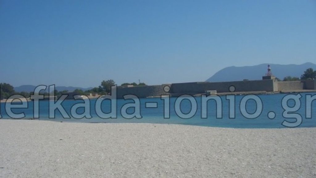 Ammoglossa - Lefkada, Grecia