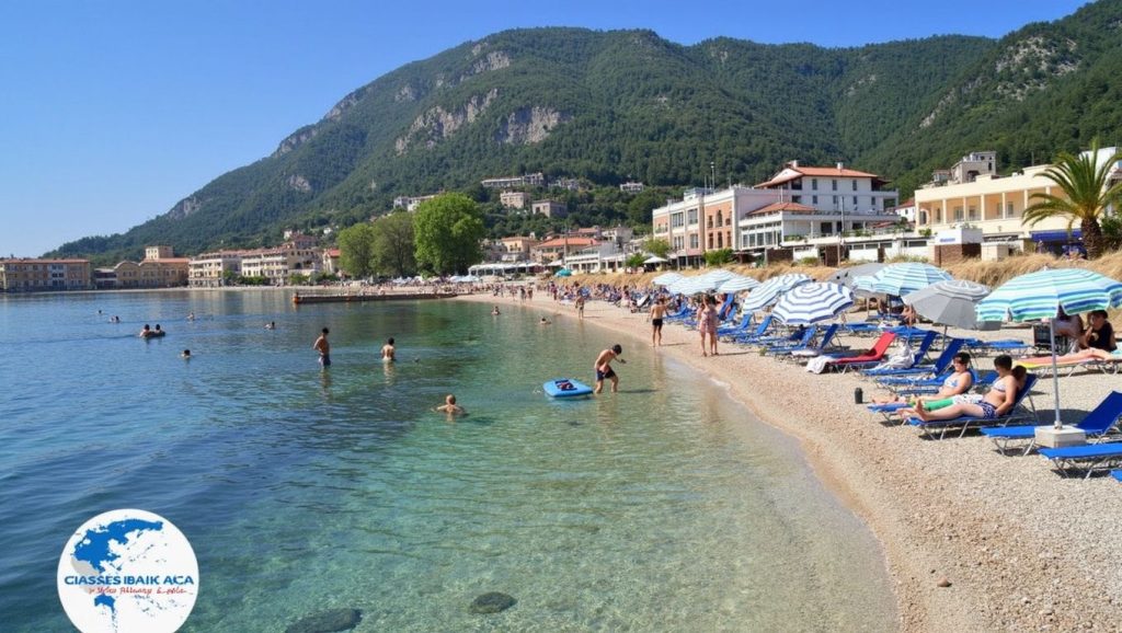 Benitses - Corfú, Grecia