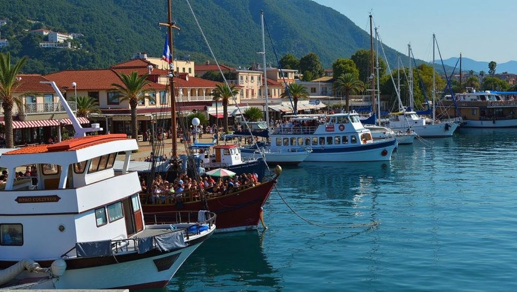 Nidri - Lefkada, Grecia
