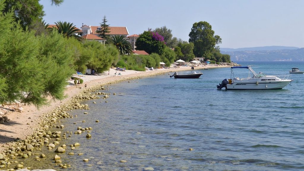 Nikiana - Lefkada, Grecia