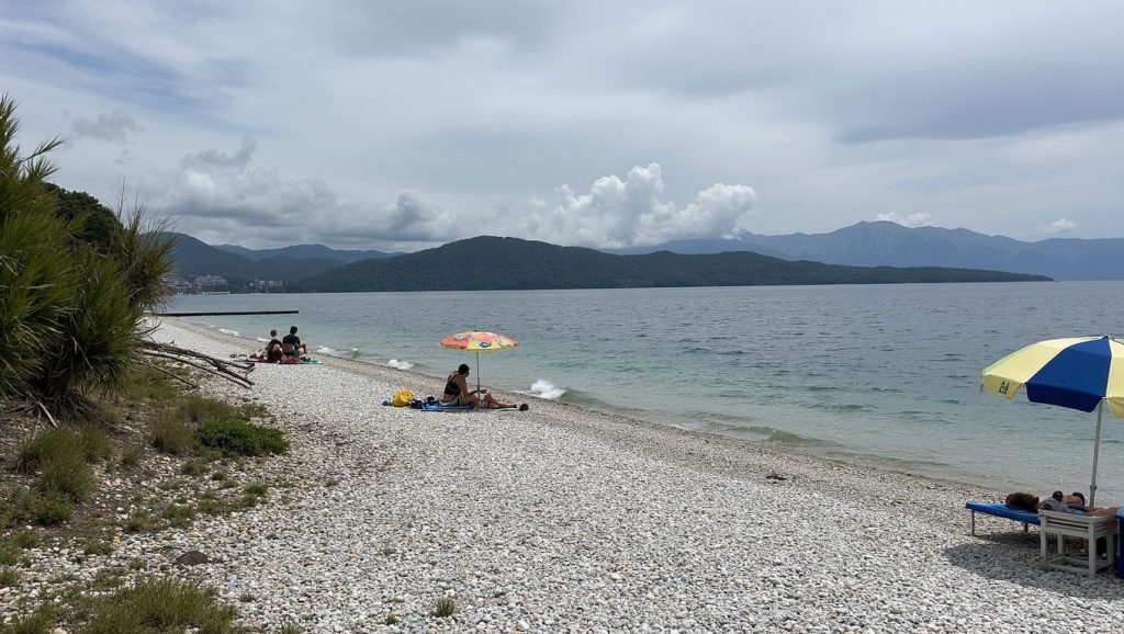Episkopos - Lefkada, Grecia