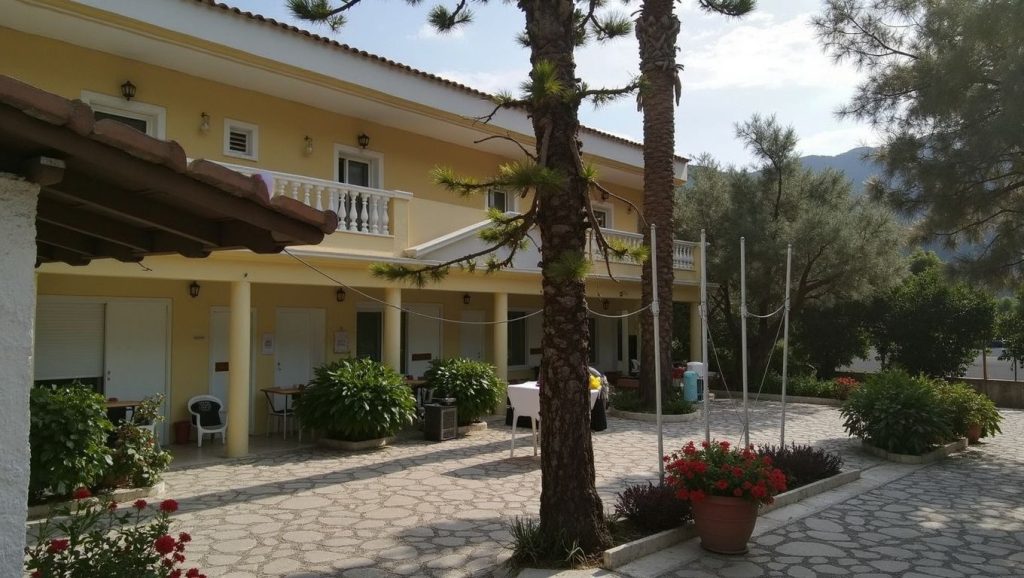 Perigiali (Passa) - Lefkada, Grecia
