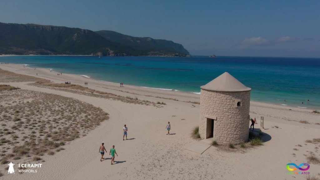 Miloi - Lefkada, Grecia