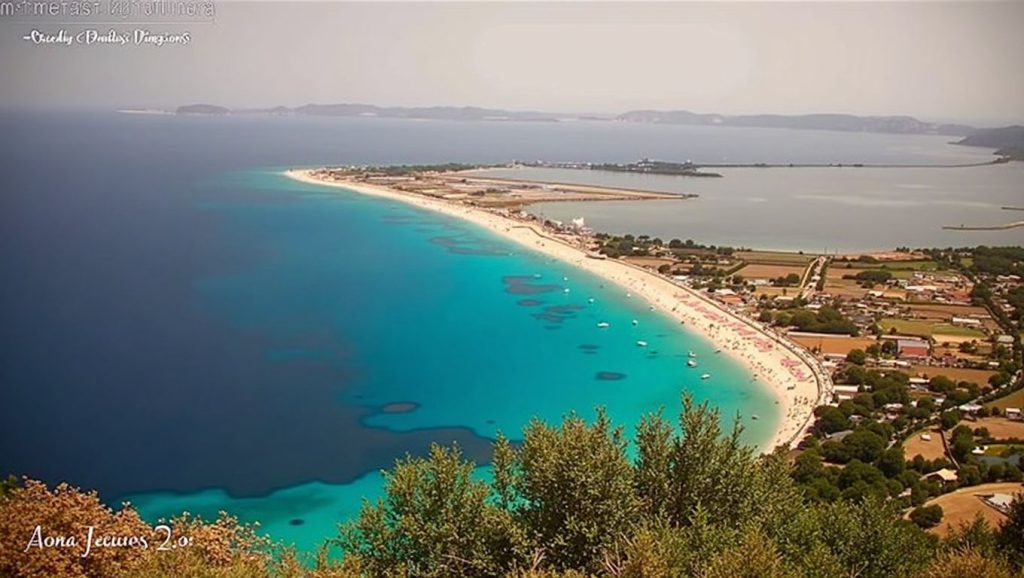 Tsoukalades - Lefkada, Grecia