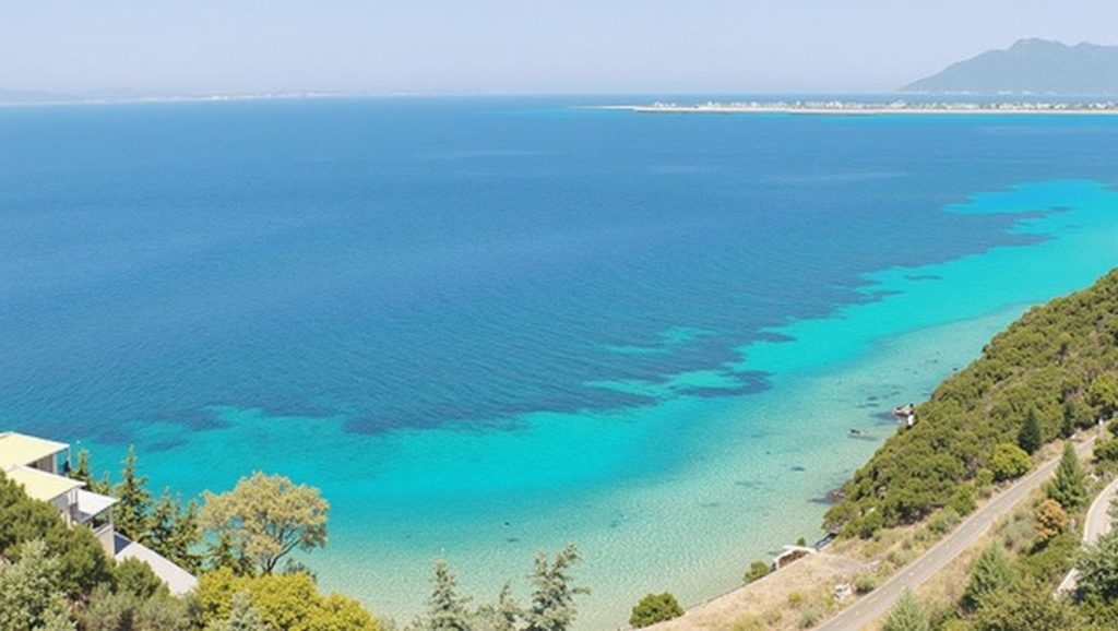 Kaminia - Lefkada, Grecia