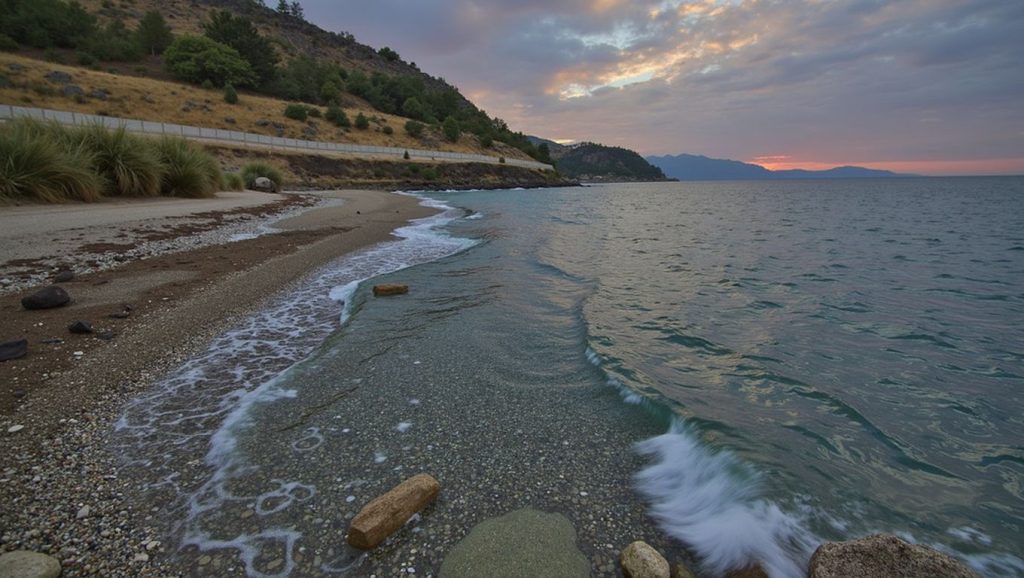 Kryoneri - Lefkada, Grecia