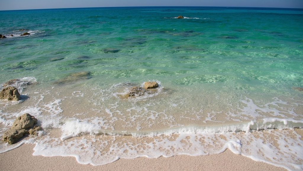 Skala Gialou - Lefkada, Grecia