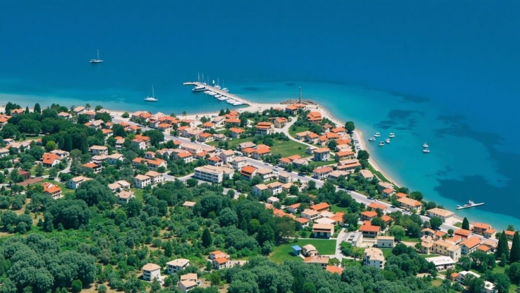 Limni - Lefkada, Grecia
