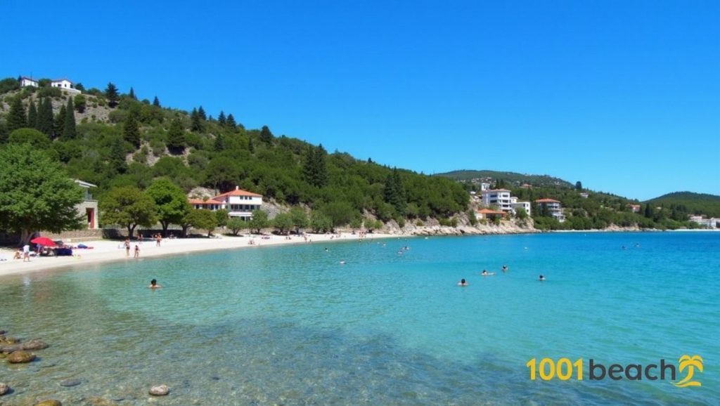 Nikiana Sur - Lefkada, Grecia