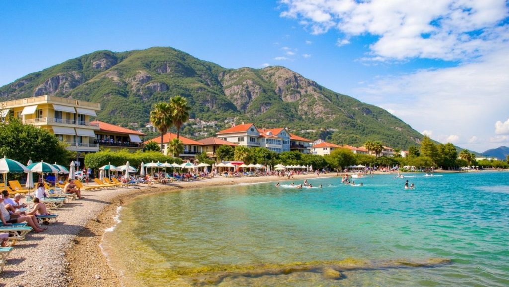 Nidri Norte - Lefkada, Grecia