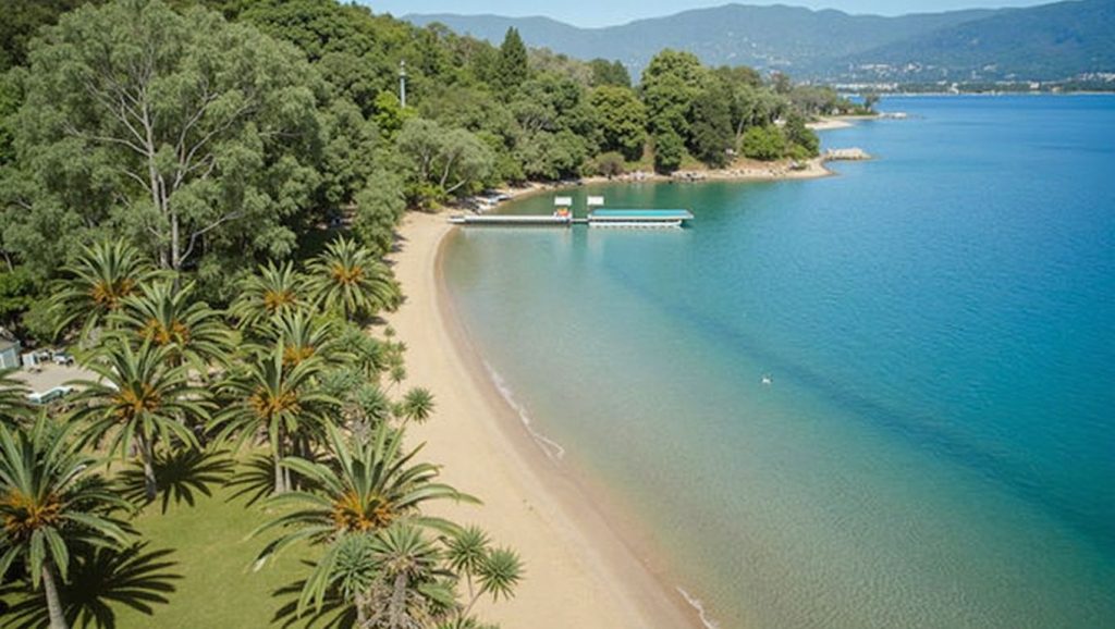 Dassia - Corfú, Grecia