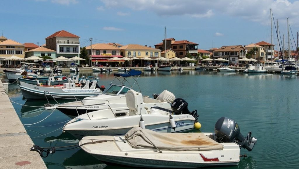 Vlycho - Lefkada, Grecia