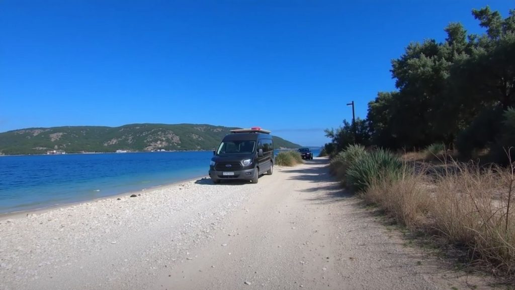 Kamari - Lefkada, Grecia