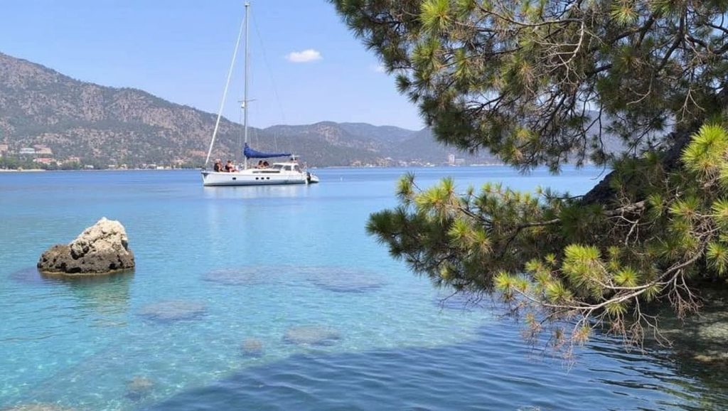 Papanikolis - Lefkada, Grecia
