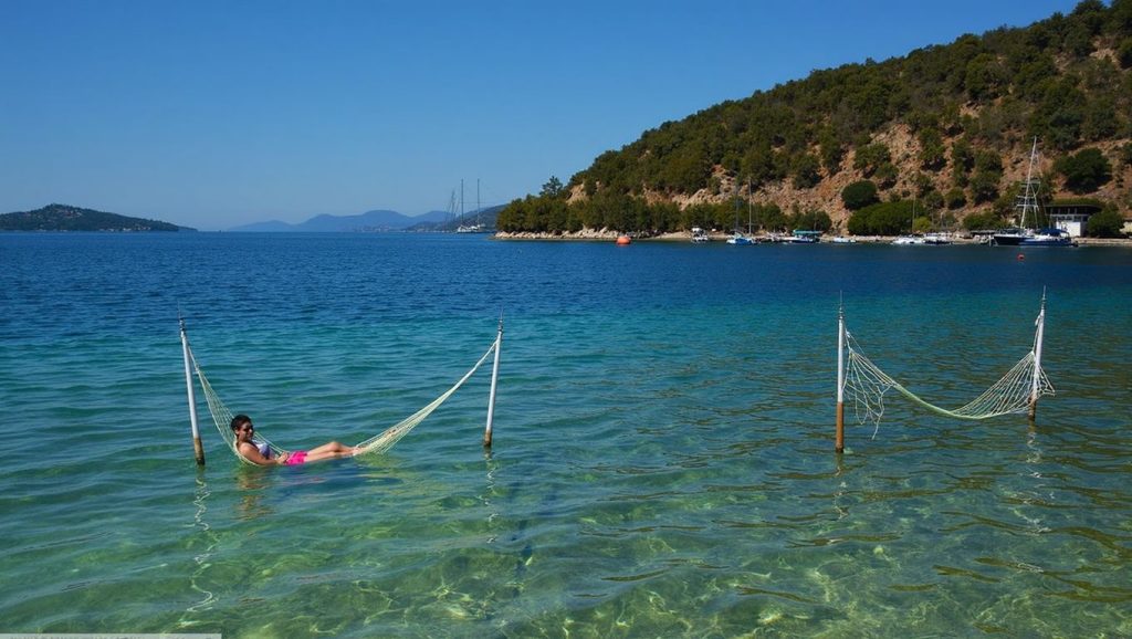 Meganisi - Spartochori - Lefkada, Grecia