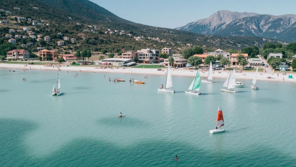 Vasiliki Bahia - Lefkada, Grecia