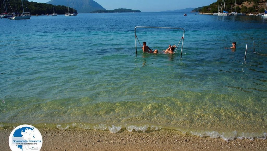 Marantochori - Lefkada, Grecia