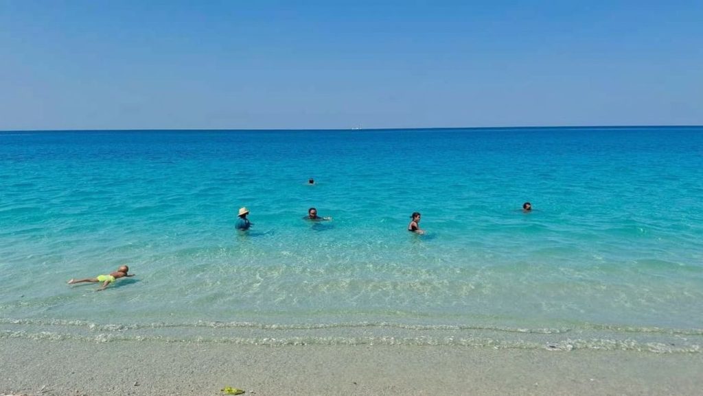 Komilio - Lefkada, Grecia