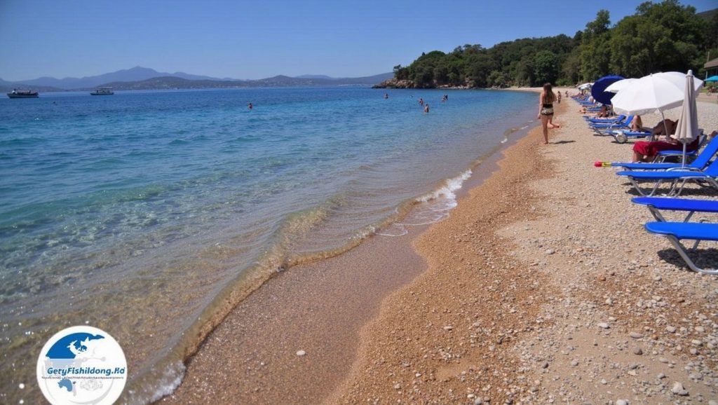 Barbati - Corfú, Grecia