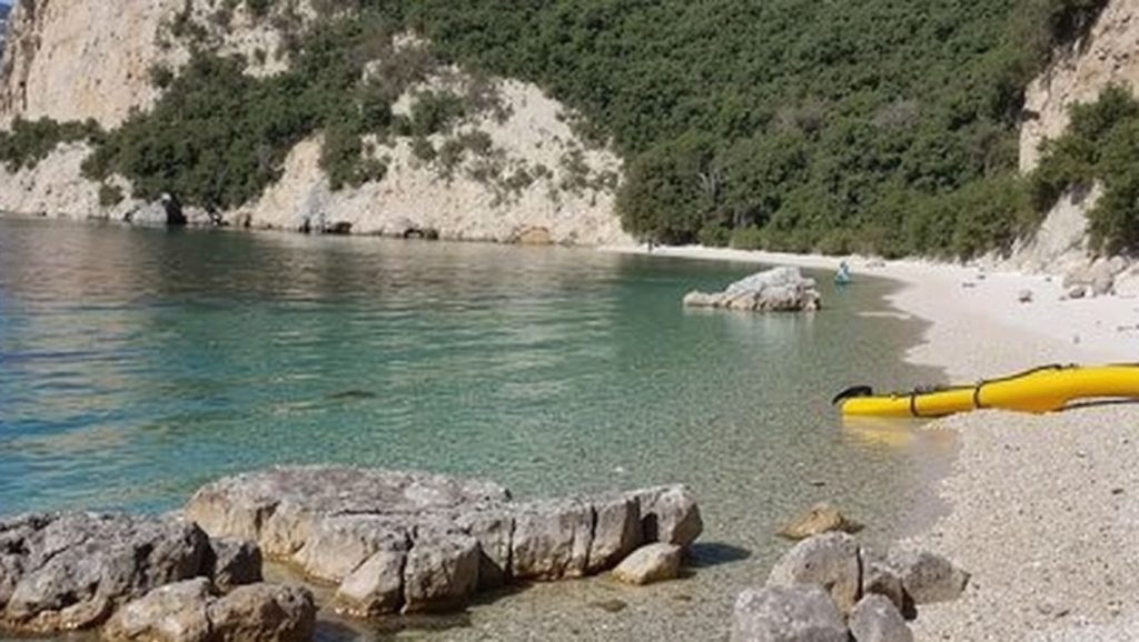 Lakka - Lefkada, Grecia