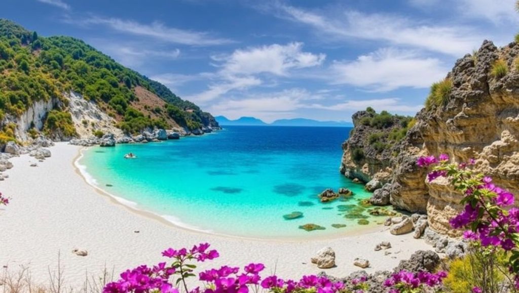 Valta - Lefkada, Grecia