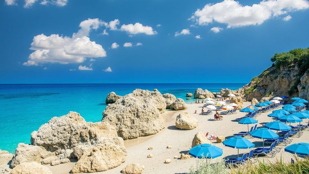 Lila - Lefkada, Grecia