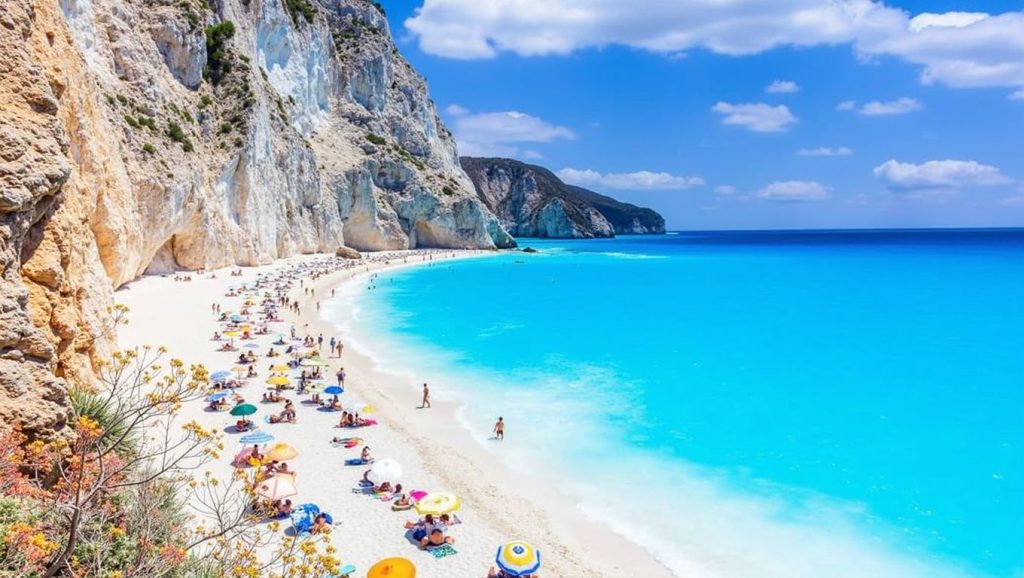 Ellomeno - Lefkada, Grecia