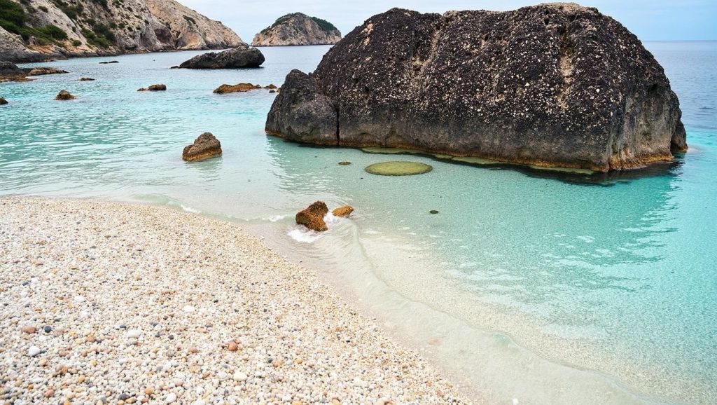 Petani - Cefalonia, Grecia