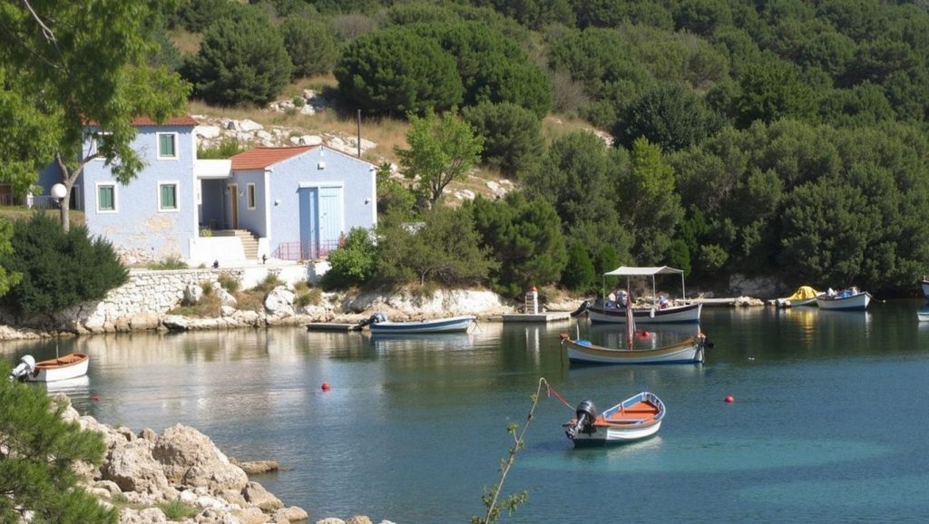 Atheras - Cefalonia, Grecia
