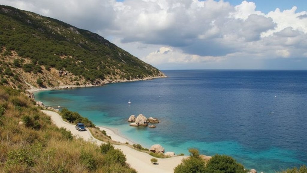 Vouti - Cefalonia, Grecia
