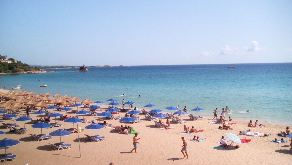 Makris Gialos - Cefalonia, Grecia