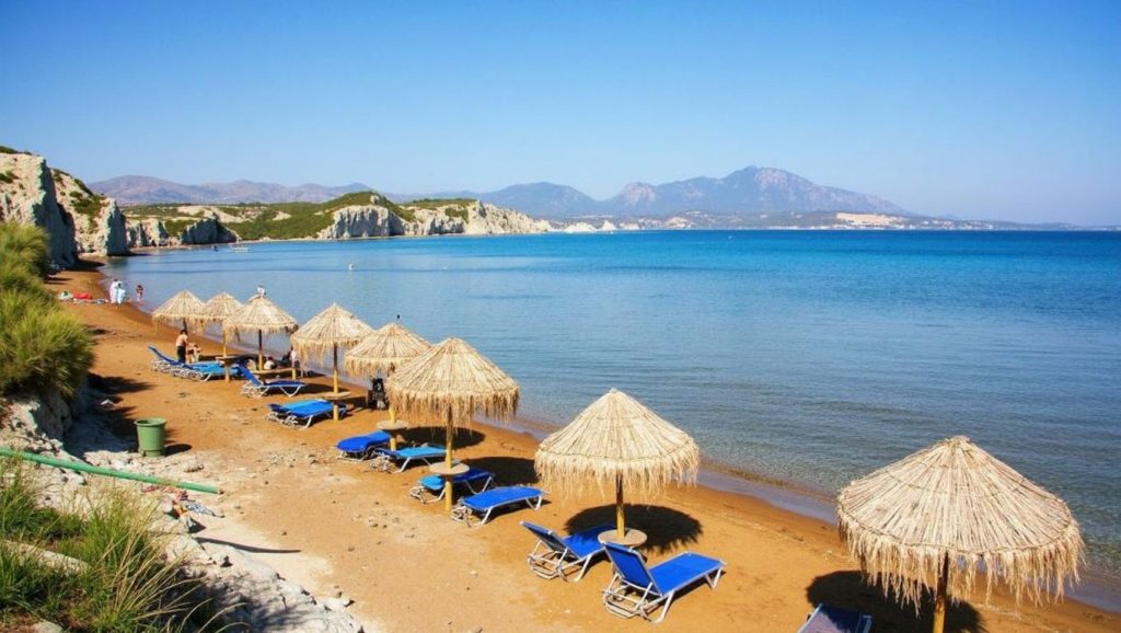 Alaties - Cefalonia, Grecia