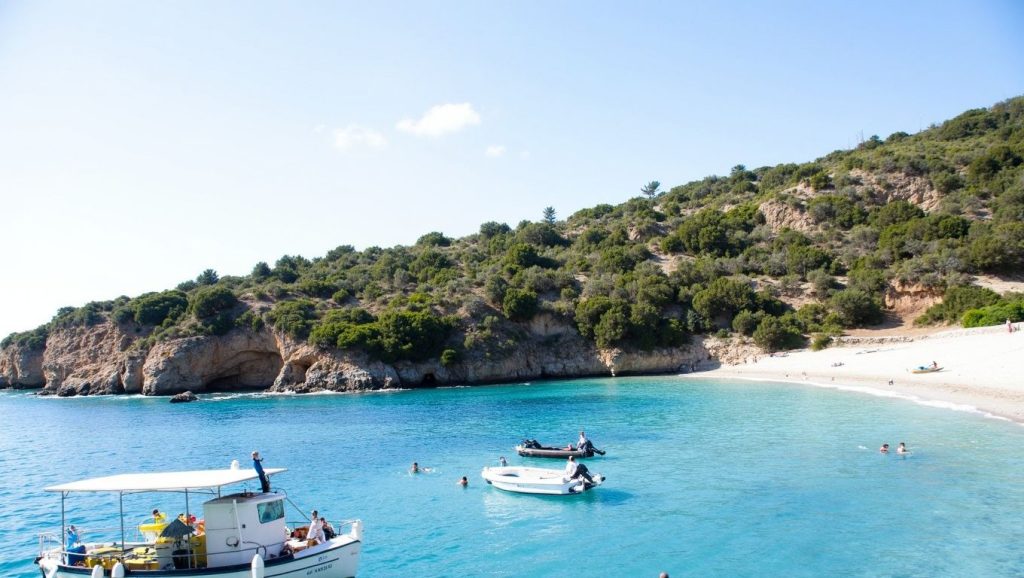 Agia Ierousalim - Cefalonia, Grecia
