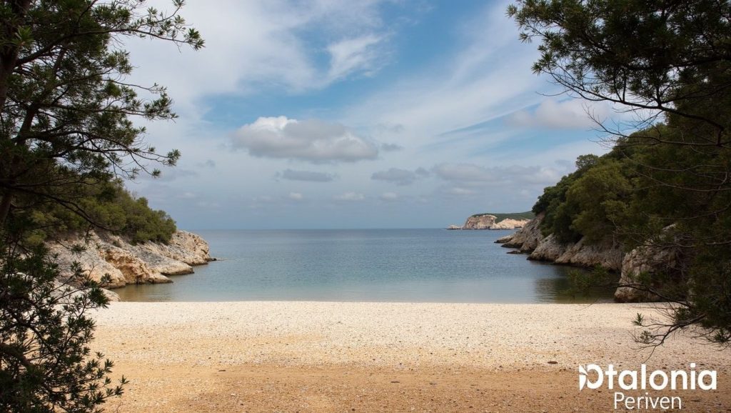 Dafnoudi - Cefalonia, Grecia