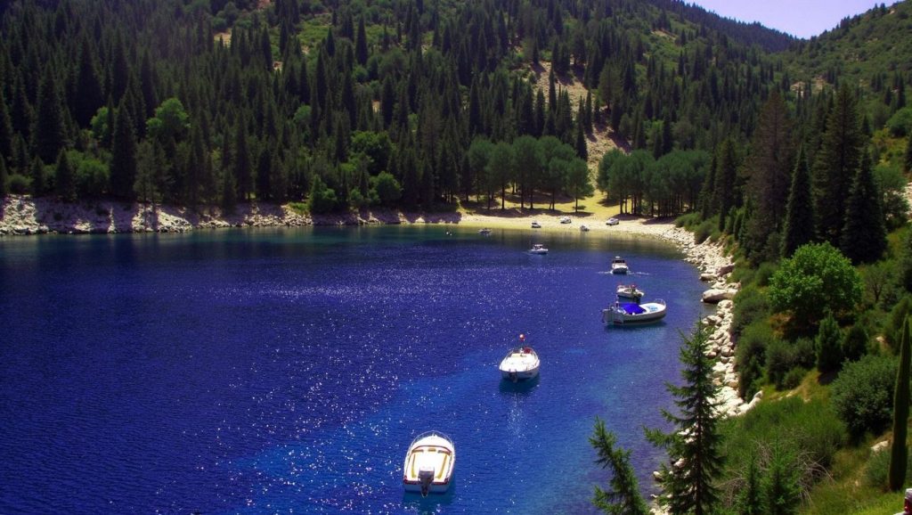 Foki - Cefalonia, Grecia