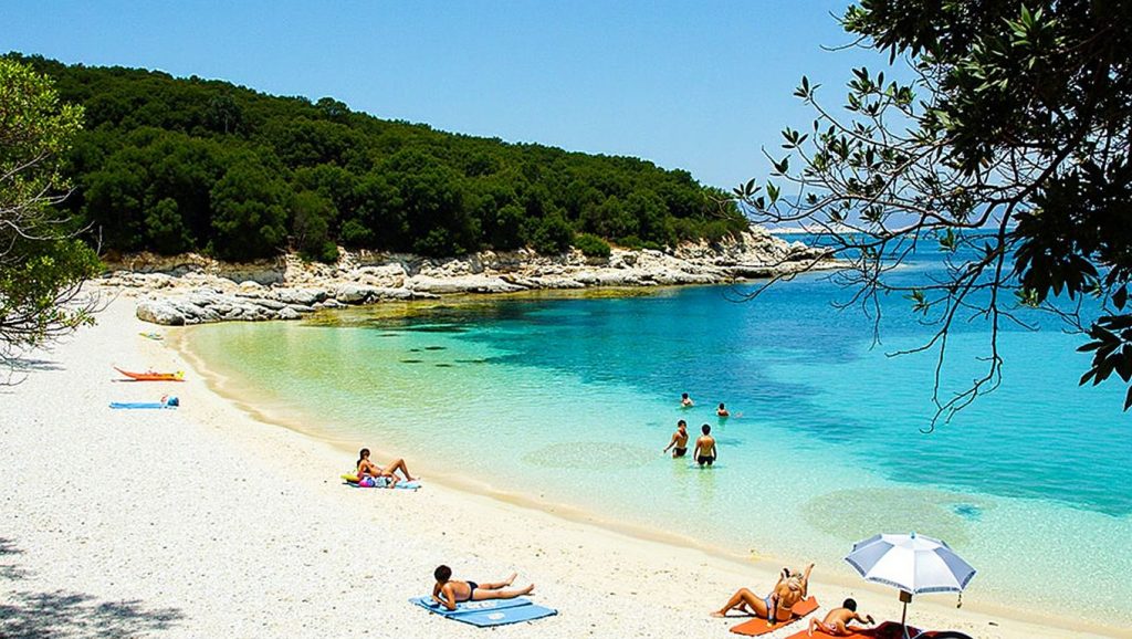 Emblisi - Cefalonia, Grecia