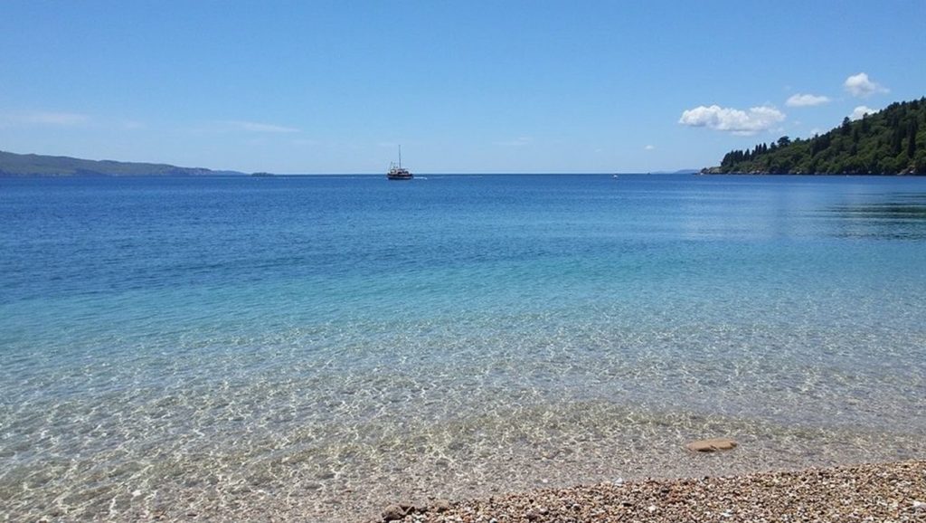 Kerasia - Corfú, Grecia