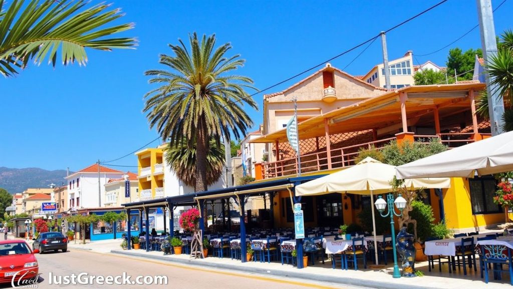 Agia Efimia - Cefalonia, Grecia