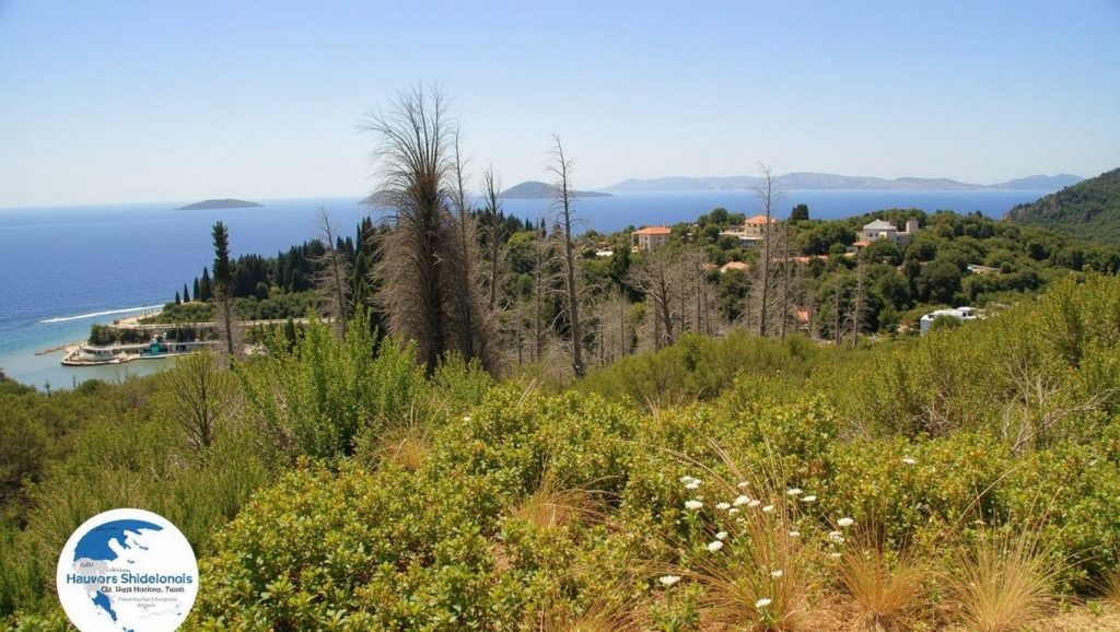 Kouloura - Corfú, Grecia