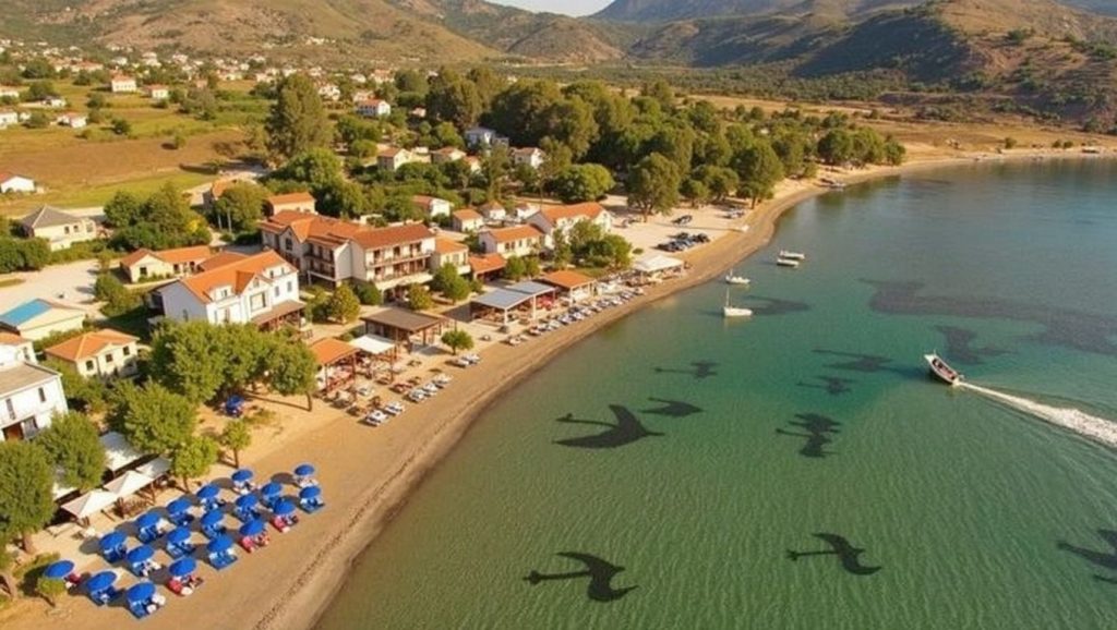 Katelios - Cefalonia, Grecia