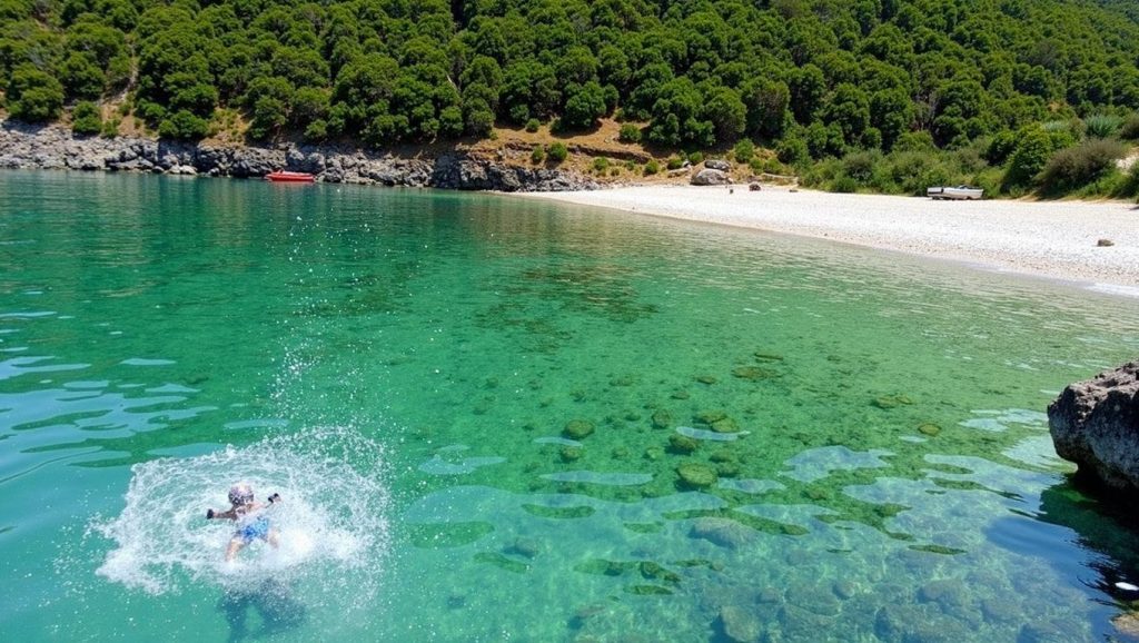Kaminia Sur - Cefalonia, Grecia