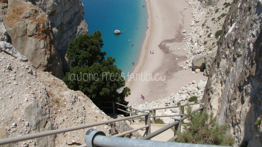 Platia Ammos - Cefalonia, Grecia