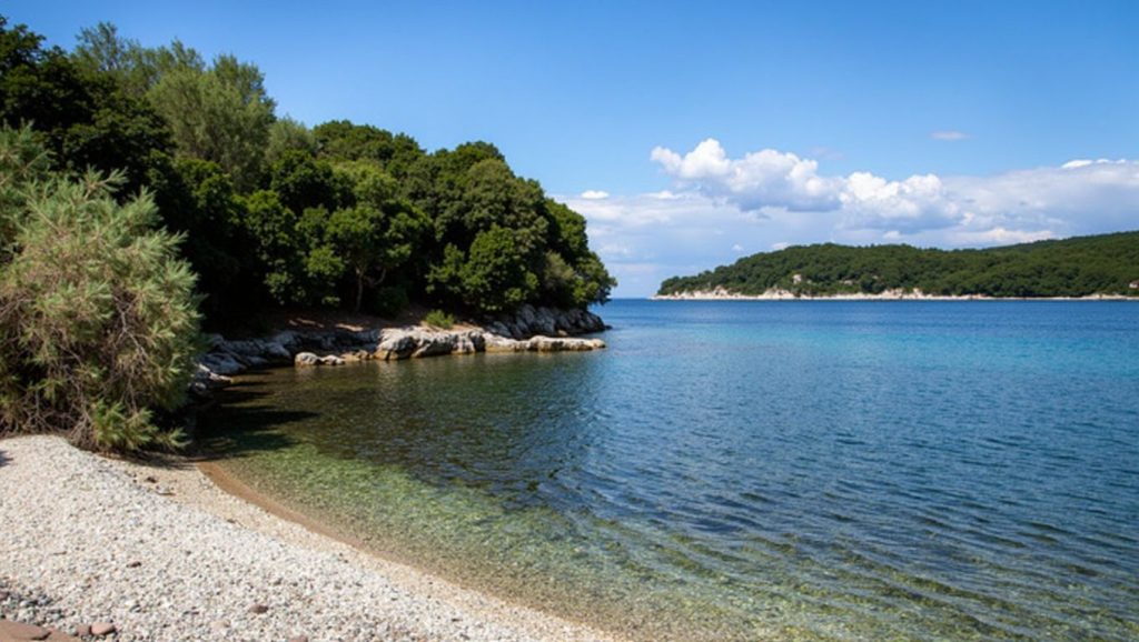 Avlaki - Corfú, Grecia