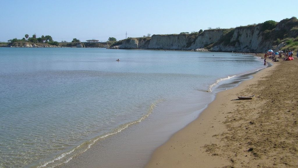 Kounopetras - Cefalonia, Grecia