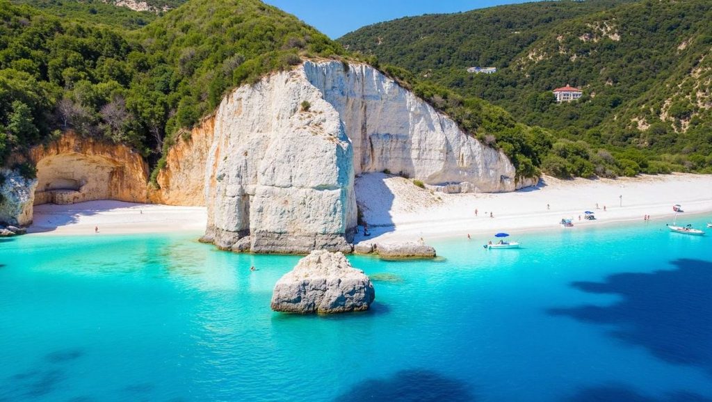 Fteri - Cefalonia, Grecia