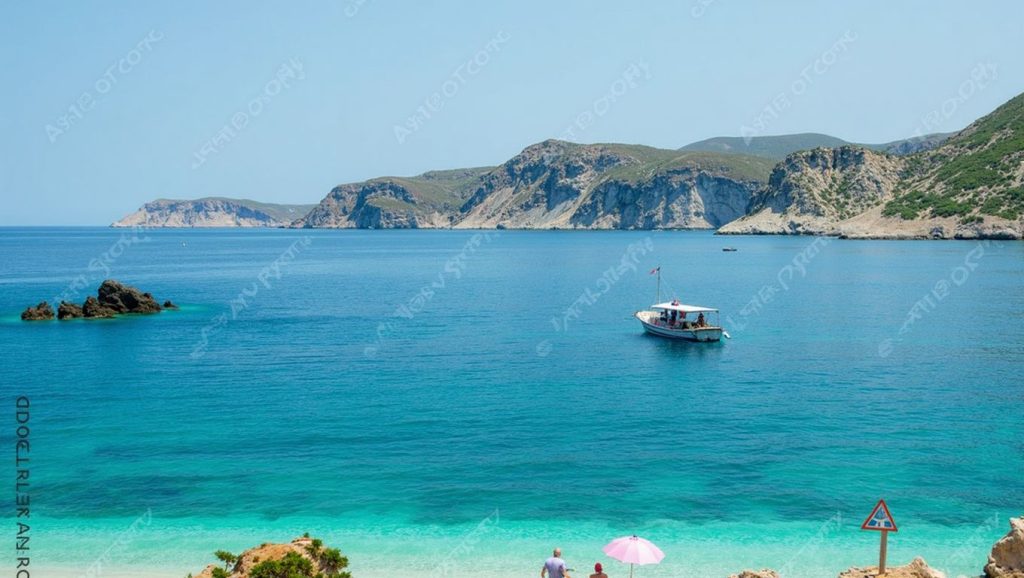 Agia Sotira - Cefalonia, Grecia