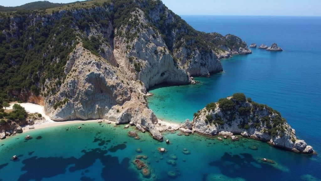 Agia Eleni Norte - Cefalonia, Grecia